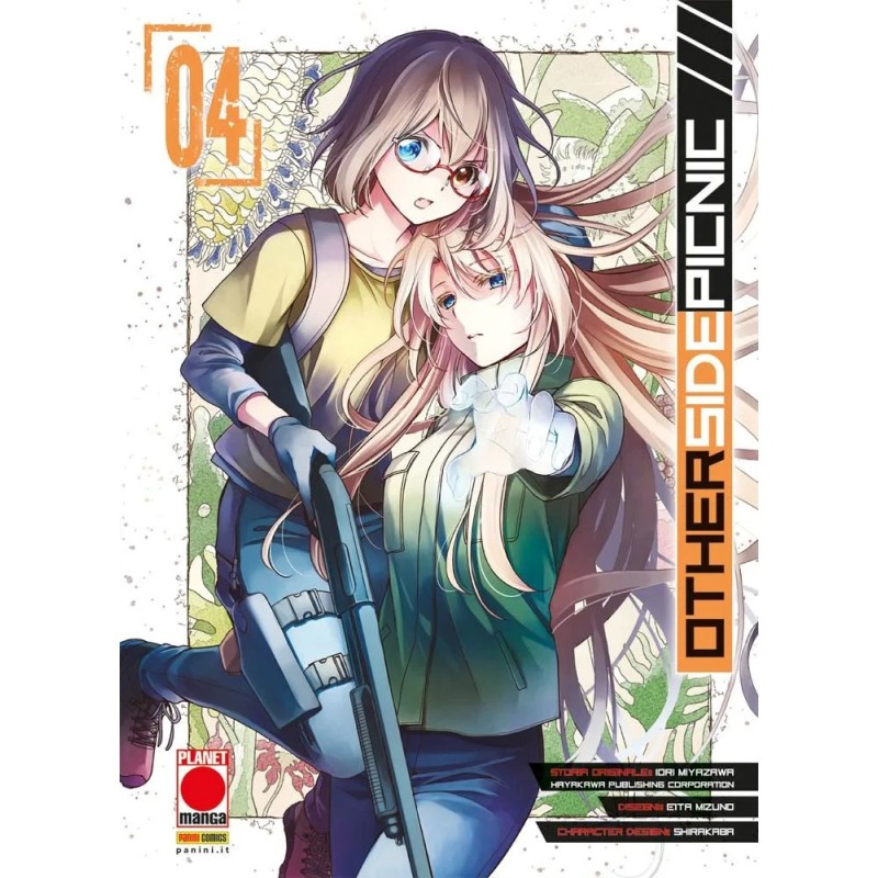 Otherside Picnic Vol. 4 (ITA)