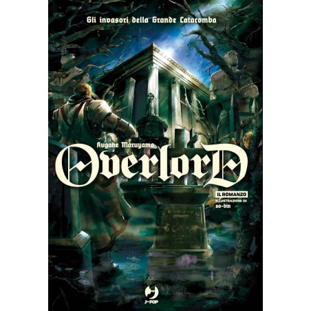 Overlord - Light Novel Vol. 7 (ITA)