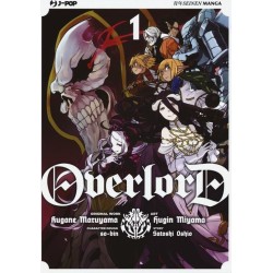 Overlord Vol. 1 (ITA)