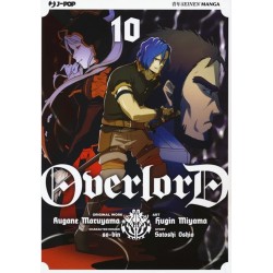 Overlord Vol. 10 (ITA)