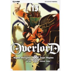Overlord Vol. 13 (ITA)