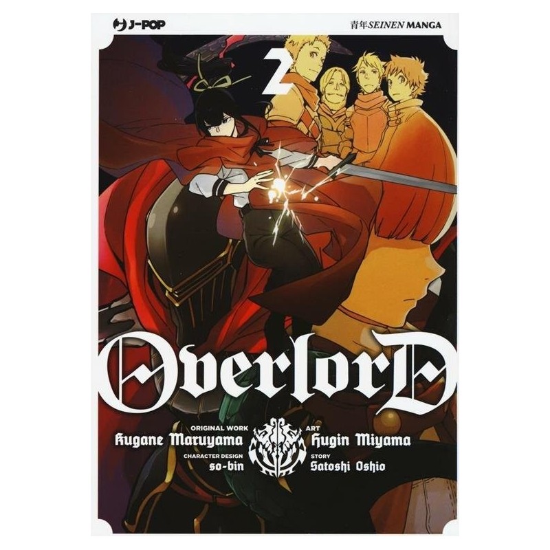 Overlord Vol. 2 (ITA)