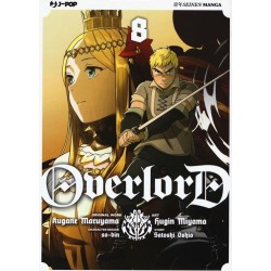 Overlord Vol. 8 (ITA)