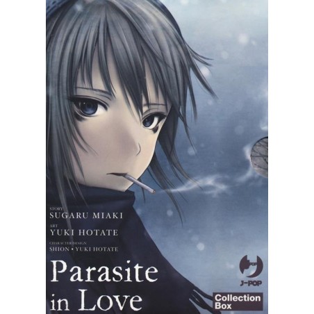 Parasite in Love Box (Vol. 1-3) (ITA)