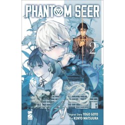 Phantom Seer Vol. 2 (ITA)