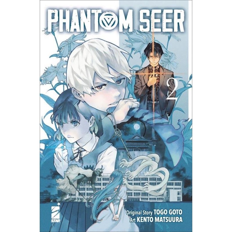 Phantom Seer Vol. 2 (ITA)