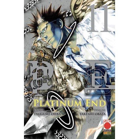 Platinum End Vol. 11 (ITA)
