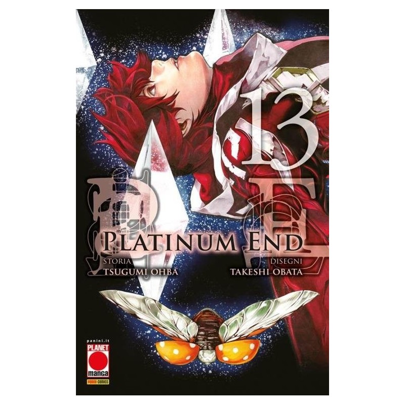 Platinum End Vol. 13 (ITA)