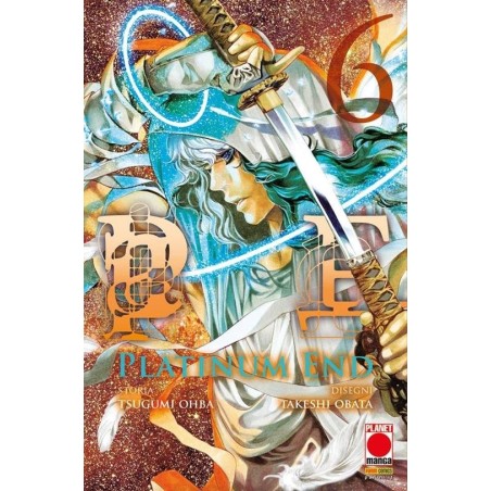 Platinum End Vol. 6 (ITA)