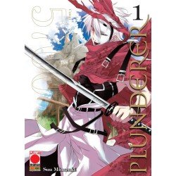 Plunderer Vol. 1 (ITA)