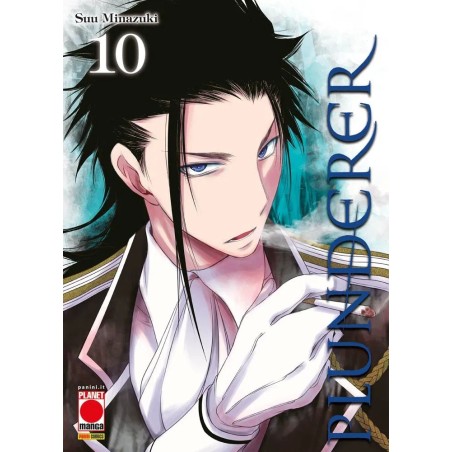 Plunderer Vol. 10 (ITA)
