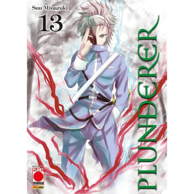 Plunderer Vol. 13 (ITA)