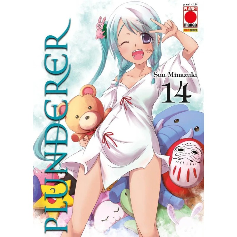 Plunderer Vol. 14 (ITA)