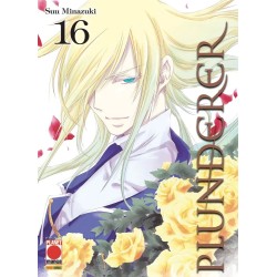 Plunderer Vol. 16 (ITA)