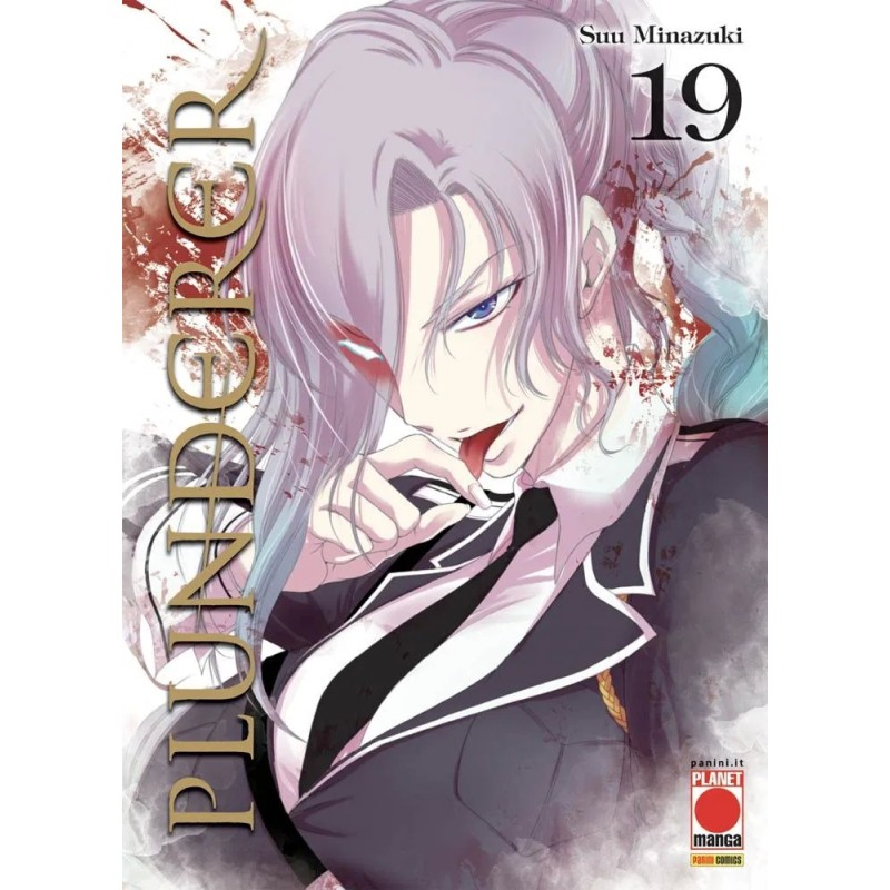 Plunderer Vol. 19 (ITA)