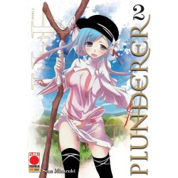 Plunderer Vol. 2 (ITA)