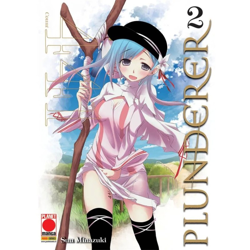 Plunderer Vol. 2 (ITA)