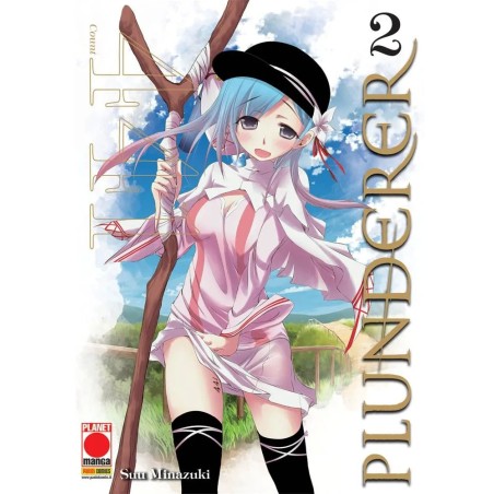 Plunderer Vol. 2 (ITA)