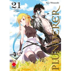 Plunderer Vol. 21 (ITA)