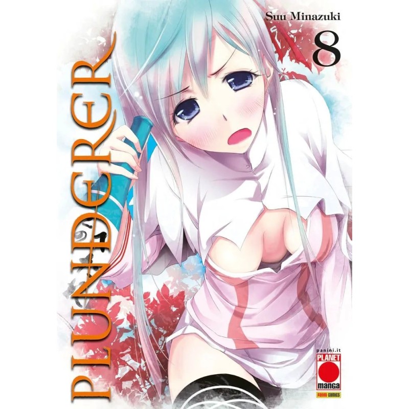 Plunderer Vol. 8 (ITA)