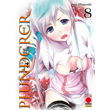 Plunderer Vol. 8 (ITA)