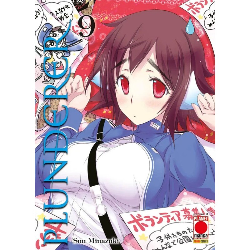 Plunderer Vol. 9 (ITA)