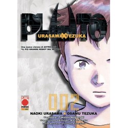Pluto Vol. 2 (ITA)