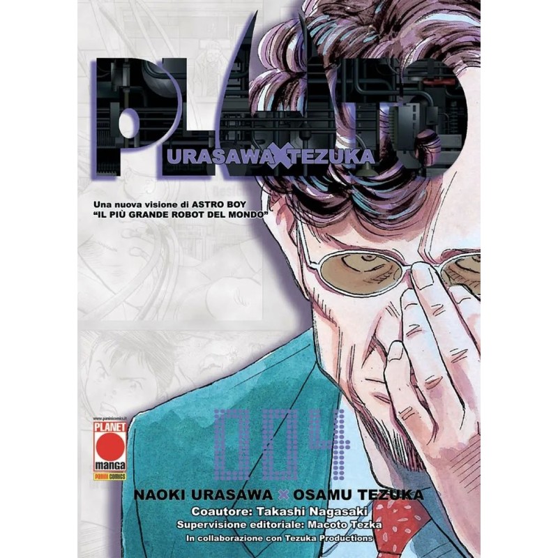 Pluto Vol. 4 (ITA)