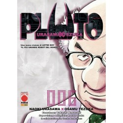 Pluto Vol. 6 (ITA)