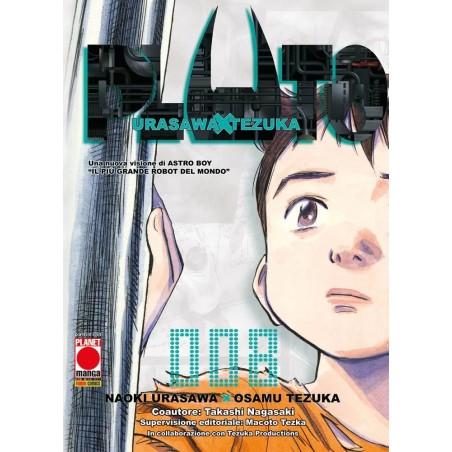 Pluto Vol. 8 (ITA)