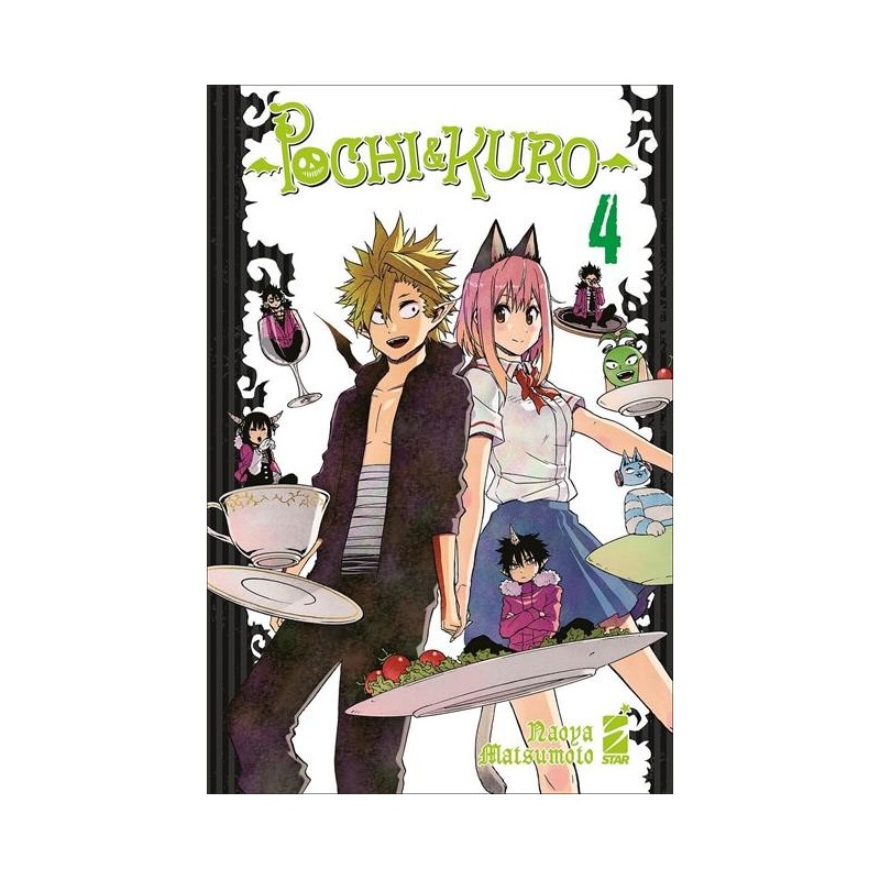 Pochi & Kuro Vol. 4 (ITA)