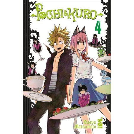 Pochi & Kuro Vol. 4 (ITA)
