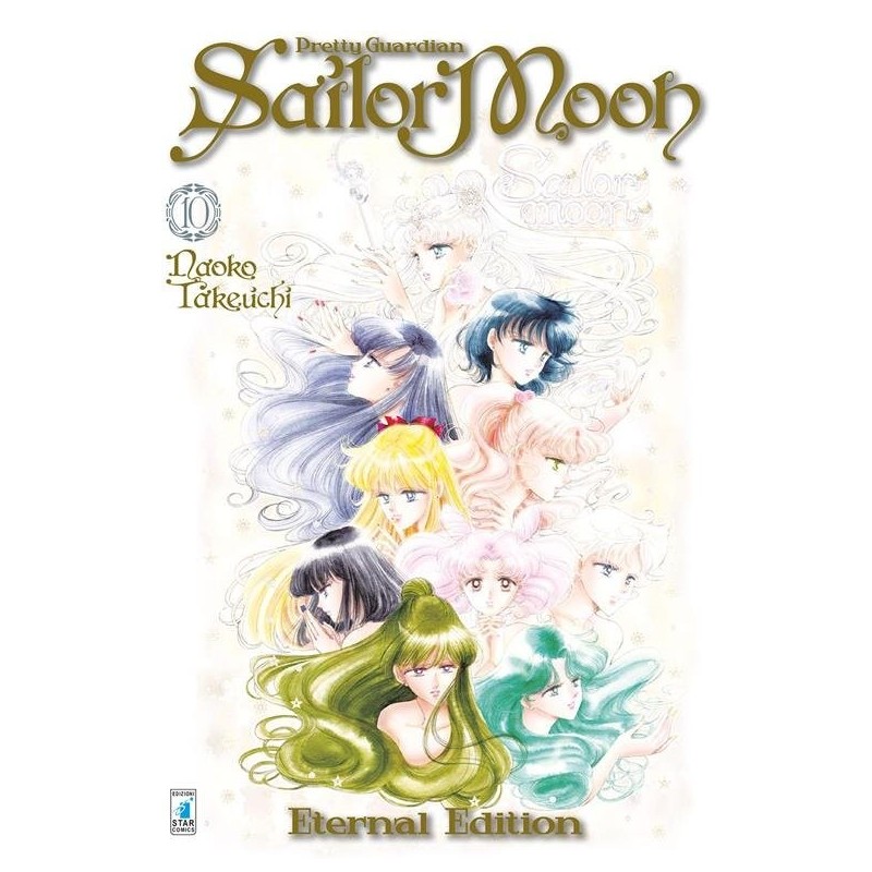 Pretty Guardian Sailor Moon Eternal Edition Vol. 10 (ITA)