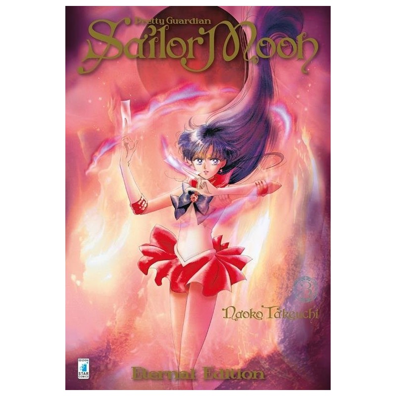 Pretty Guardian Sailor Moon Eternal Edition Vol. 3 (ITA)