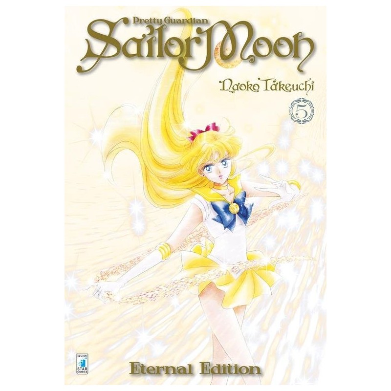 Pretty Guardian Sailor Moon Eternal Edition Vol. 5 (ITA)
