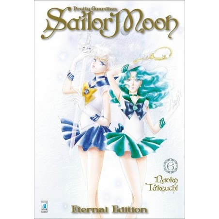 Pretty Guardian Sailor Moon Eternal Edition Vol. 6 (ITA)