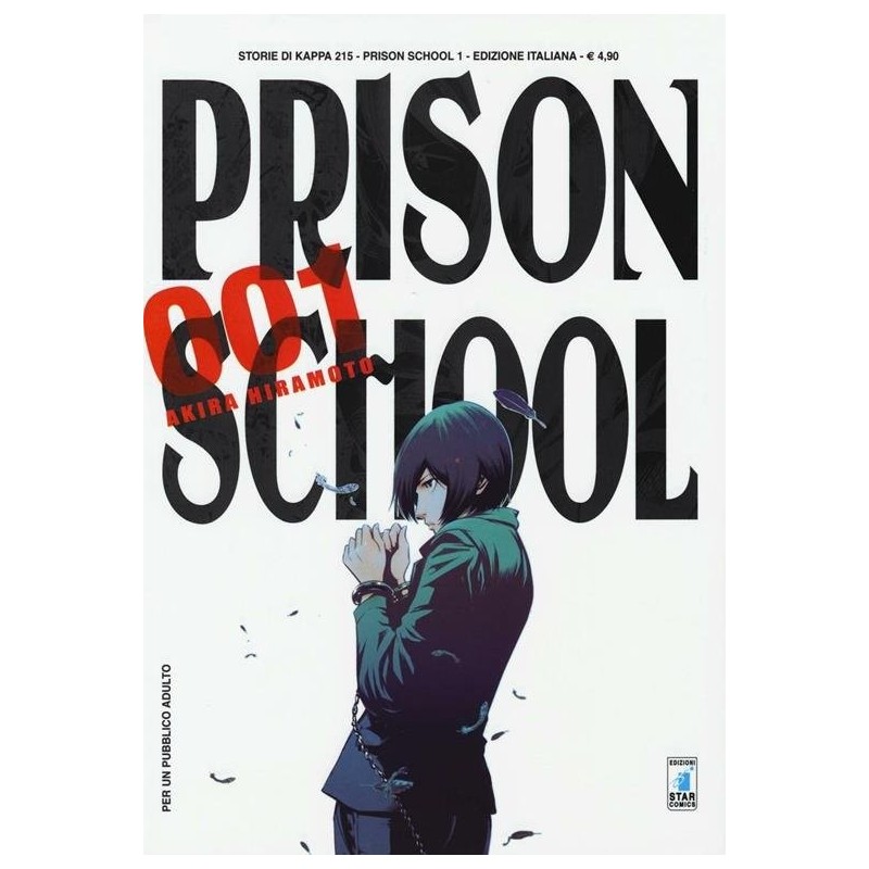 Prison School Vol. 1 (ITA)