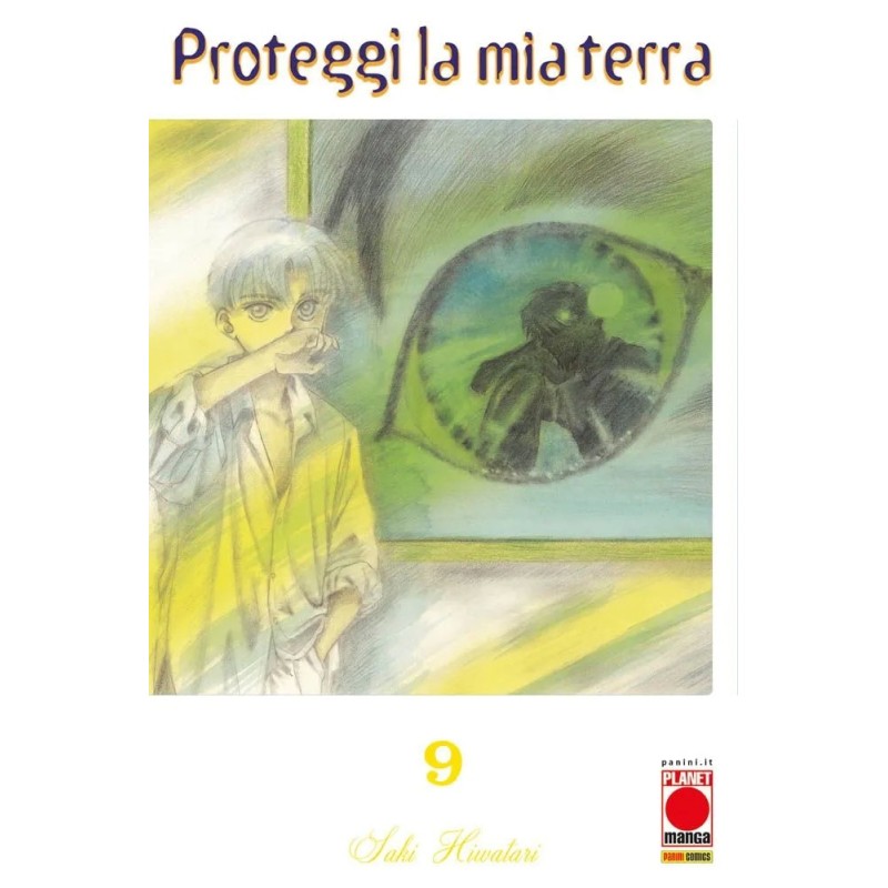 Proteggi la mia terra - Nuova edizione Vol. 9 (ITA)