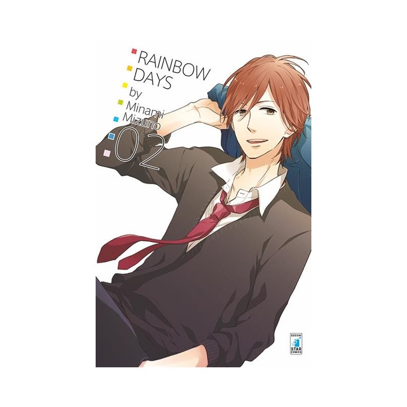 Rainbow Days Vol. 2 (ITA)