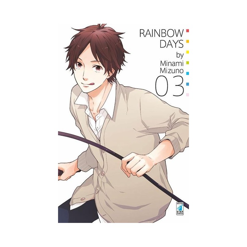 Rainbow Days Vol. 3 (ITA)