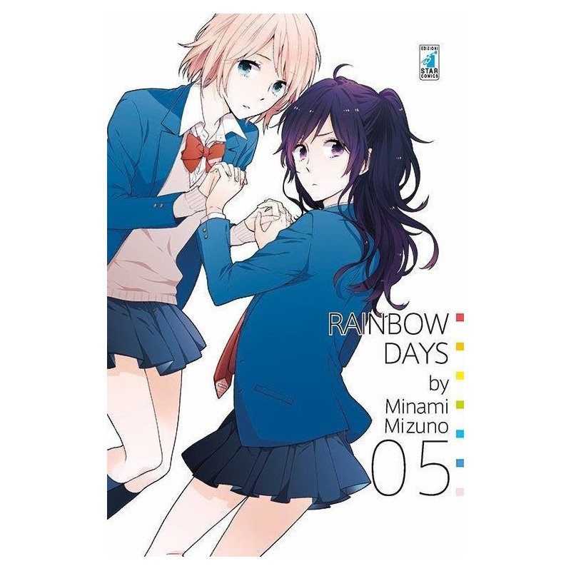 Rainbow Days Vol. 5 (ITA)