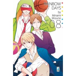 Rainbow Days Vol. 8 (ITA)