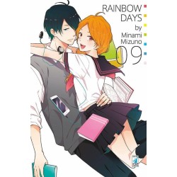 Rainbow Days Vol. 9 (ITA)
