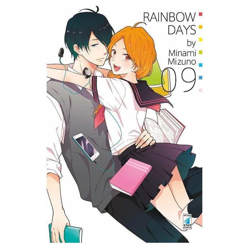 Rainbow Days Vol. 9 (ITA)