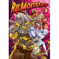 Re: Monster Vol. 3 (ITA)