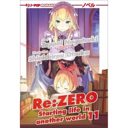 Re: Zero Novel Vol. 11 (ITA)