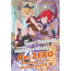 Re: Zero Novel Vol. 8 (ITA)