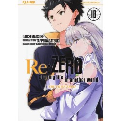 Re: Zero stagione III - Truth of Zero Vol. 10 (ITA)