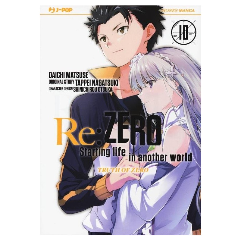 Re: Zero stagione III - Truth of Zero Vol. 10 (ITA)