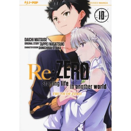Re: Zero stagione III - Truth of Zero Vol. 10 (ITA)